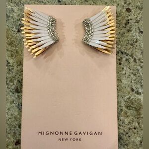 Mignonne Gavigan mini Madeline earrings